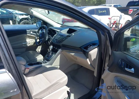 2015 Ford Escape Se from USA, damaged, VIN 1FMCU9GX3FUC44666